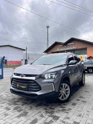 CHEVROLET TRACKER 1.0 TURBO FLEX AUTOMÁTICO